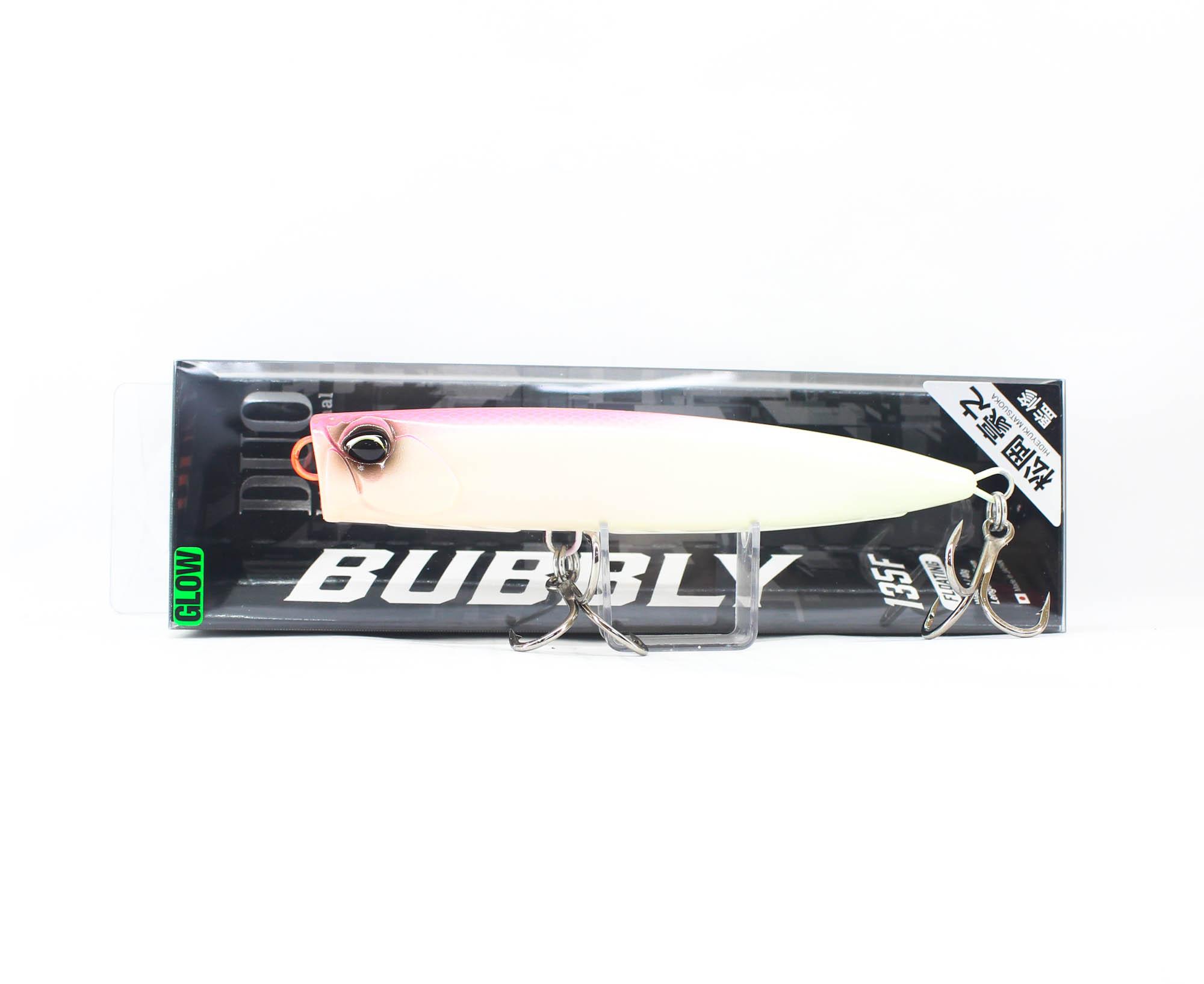 

Плавающая приманка Duo Rough Trail Bubbly 135F ACC0712 (2151)