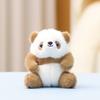 Panda Plush Toy Cute Doll For Girls Gift Bag Decoration Soft Stuffed Animal