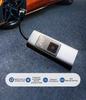 Universal Multifunction Electric Bicycle and Car Pump  Bicycle air Pump with Light
