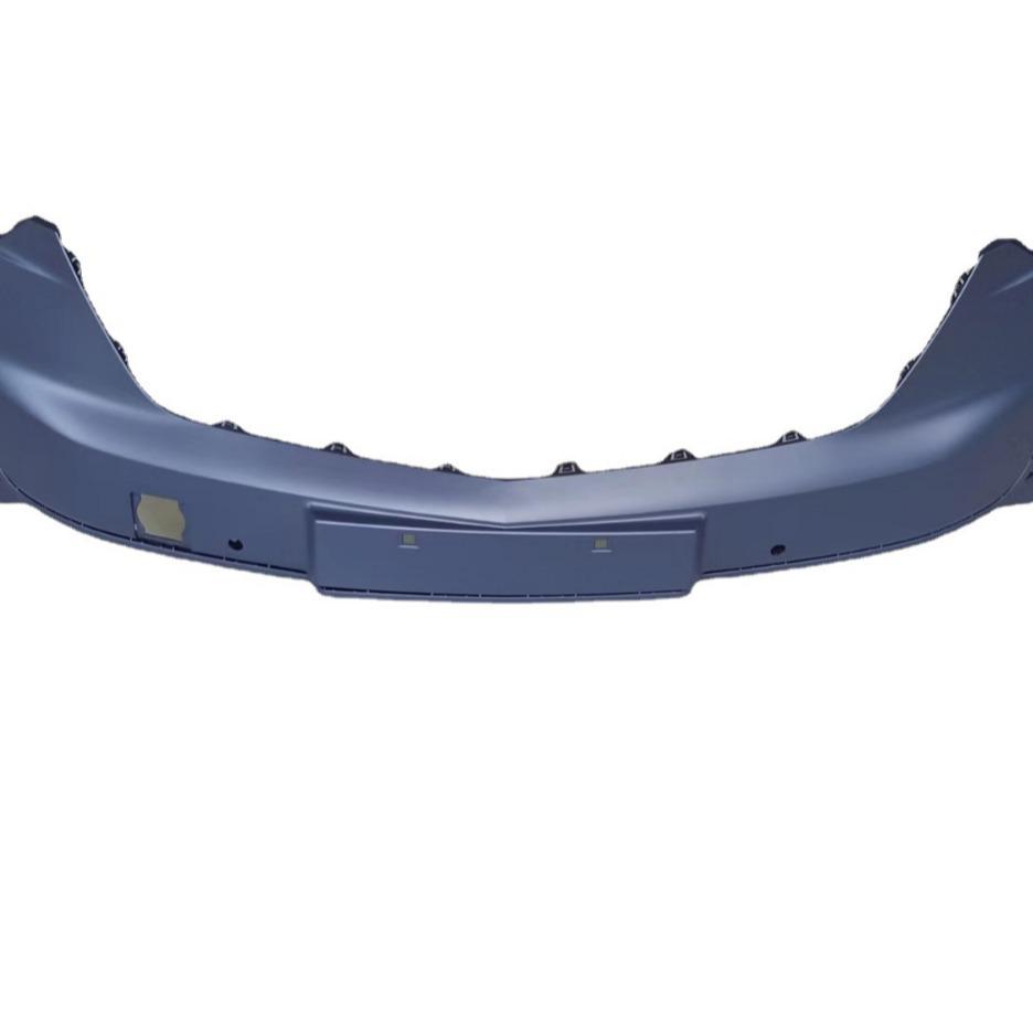 Compatible Rear Lip for 19-22 Cadillac XT6 Front and Rear Bumpers
