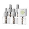 October Crystal Electric Mosquito Repellent Set