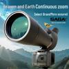 SAGA Professional Zoom Spotting Scope