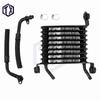 Indian Chieftain Roadmaster Modified Oil Cooler Radiator