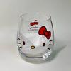 ZISIZ Chiikawa Cute Cat Glass Milk Cup