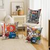 Candy M-Ms C-Chocolate M&M'S Pillow Cover Design Cushion Cover Decor Holiday Decorati