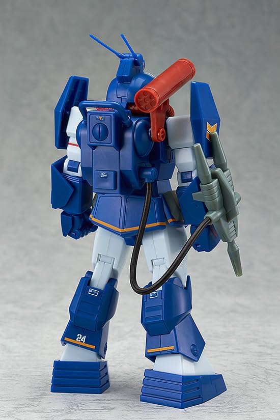 Fang of the Sun Dougram ARMORS MAX04 1/72 Scale Soltic H8RF Kochma Spl 1/72 Scale Assembled Plastic Model Kit (Resale)