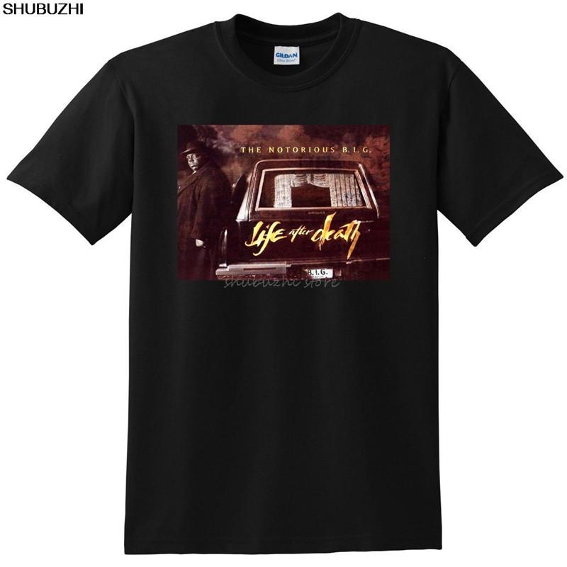 

NOTORIOUS BIG T SHIRT life after death vinyl cd cover tee SMALL MEDIUM LARGE XL sbz4149 S