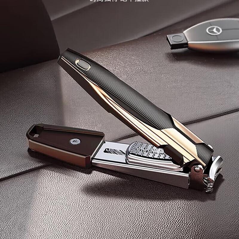 Qisu Pathfinder Portable Nail Clipper