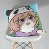 Furry Fabulous Beasts Throw Pillow Case Living Room Sofa Cushion Cover For Home Bedroom Decoration Protector