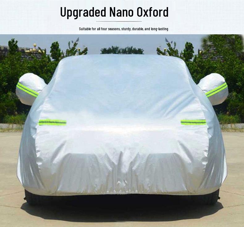 Husă auto pentru toate condițiile meteo BMW Seria 7 730Li/740Li/760Li: Gros, Rezistent la soare, Rezistent la ploaie, Rezistent la îngheț, Rezistent la zăpadă