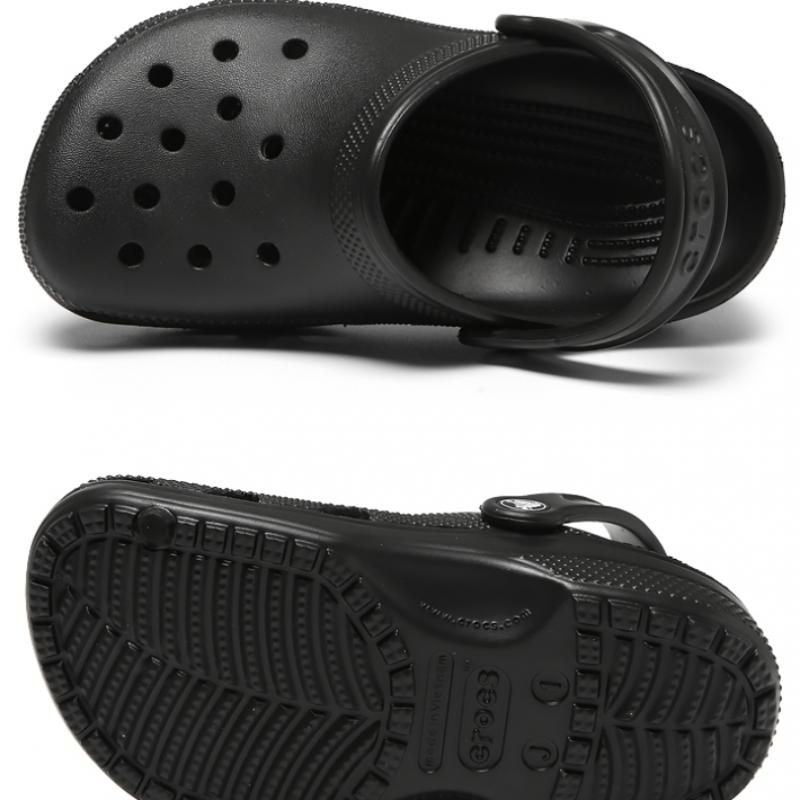 Crocs Pantoufles Classic Clog 206991 001