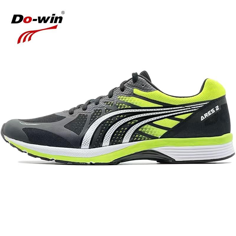 Brand Do-win Men Women Pro Running Shoes Carbon Plate Athletic Training Sport Sneakers Marathon Zapatillsa de deporte ARES 2