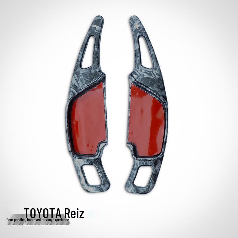 Reiz Steering Wheel Paddle Shifter Positioning Shims for Kaya, Lingche, and More