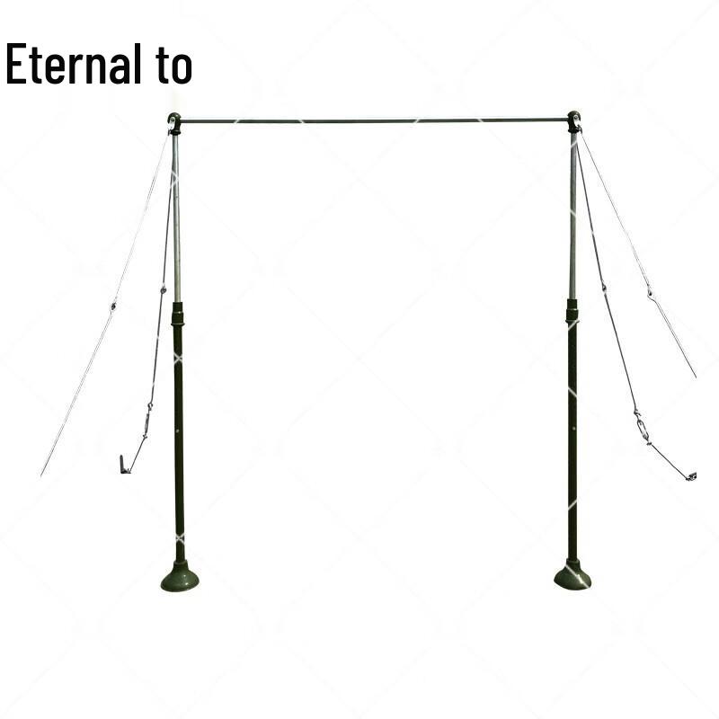 Yongzhi Outdoor Gymnastics Horizontal Bar