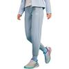 Skechers Goknit Soft Stretch Straight Leg Lightweight Casual Pants Women bottoms Wind-Grey P424W151-02N6