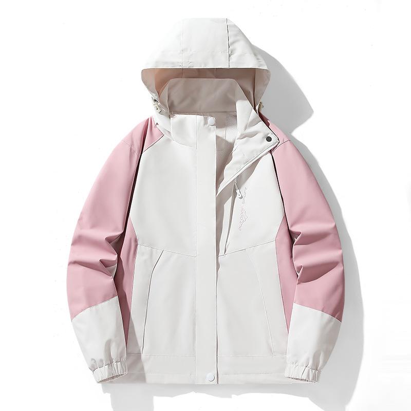 Outdoor Leisure Sports Windproof and Waterproof Single-layer Mesh Jacket