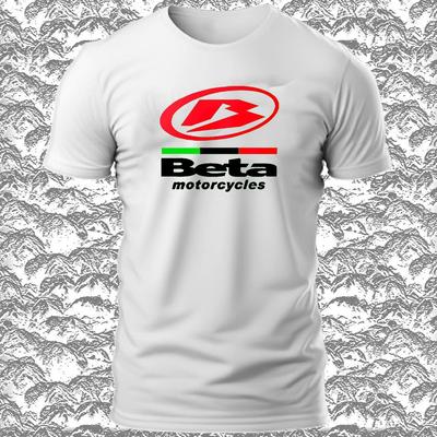 Neues Beta Italia Motorrad Logo lustiges T-Shirt Größe S-5XL USA Unisex T-Shirt
