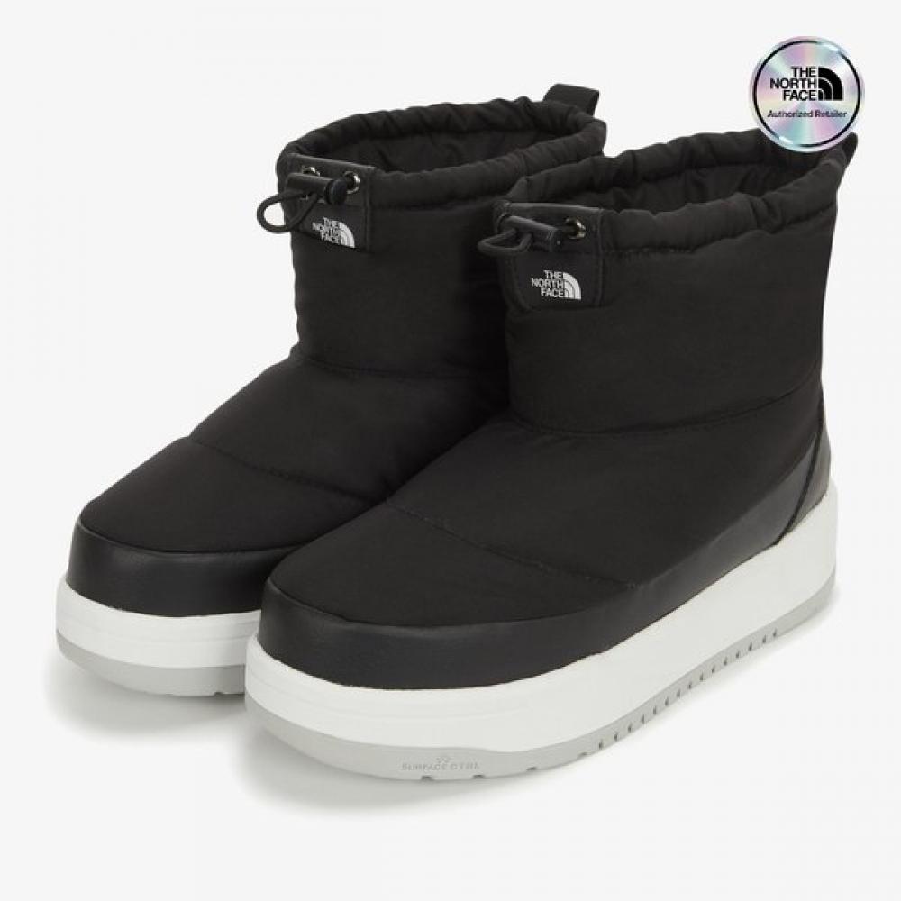 The North Face Platform Boot Ns87r59a Black BLACK/230MM