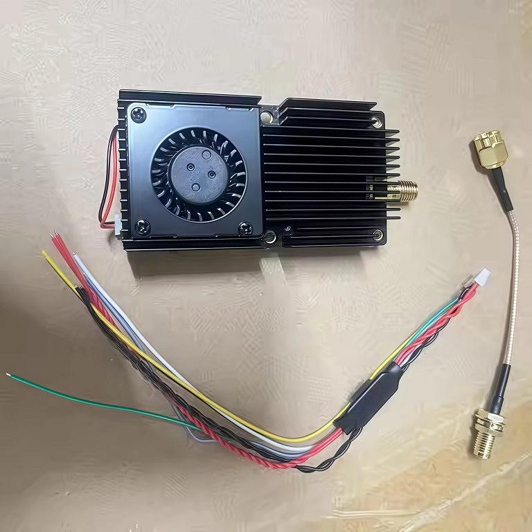 AKK Alpha16 16W 4.9/5.8GHz Ultra-Wideband 96CH FPV Video Transmitter