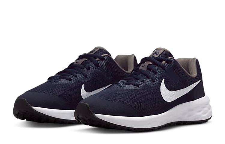 Kids' Sneakers Nike Revolution 6 GS 'Midnight Navy'