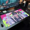 Link Click Mouse Pad 500X1000 mm Large Gaming Mousepad Gamer XL Rubber Otaku Keyboard Pad Laptop Desk Mat