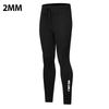 3MM Herren Neoprenanzug Tauchanzug Reißverschluss Jacke Hose Speerfischen Bademode Kajak Surfen Badeanzug