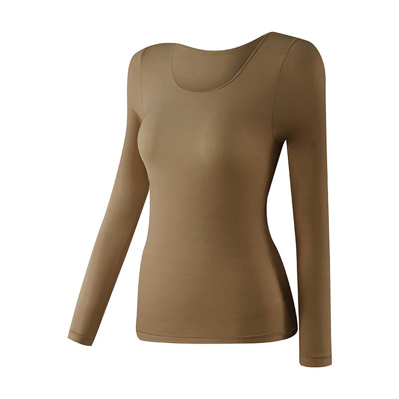 Dámská ultratenká termální hydratační základní vrstva s kyselinou hyaluronovou pro podzim/zimu