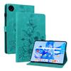 For Huawei MatePad Pro 11 (2022) / MatePad Pro 11 4G / MatePad Pro 11 Wi-Fi. PU Leather Exquisite Floral Embossed Design Tablet Case