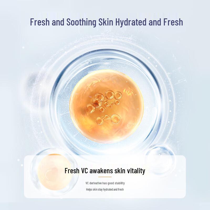 BABI Vitamin C Hydrating Glacier Water Facial Mist