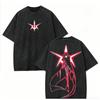 Code Geass Anime Lover Washed T-shirt Year round clothing high quality personality Clothes Plus Size Unisex New Model Couples tee