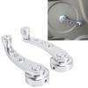 1 Pair Universal Car Wagon Door Window Crank Handle Winder  Manual Door Crank Handle Window Winders