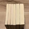 [USED] Hideo Nakai New Edition Offering to Nothingness + All First Editions Trump Story Kodansha Bunko