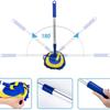 Car Cleaning Mop Kit - Vehicle Washing Mop Set