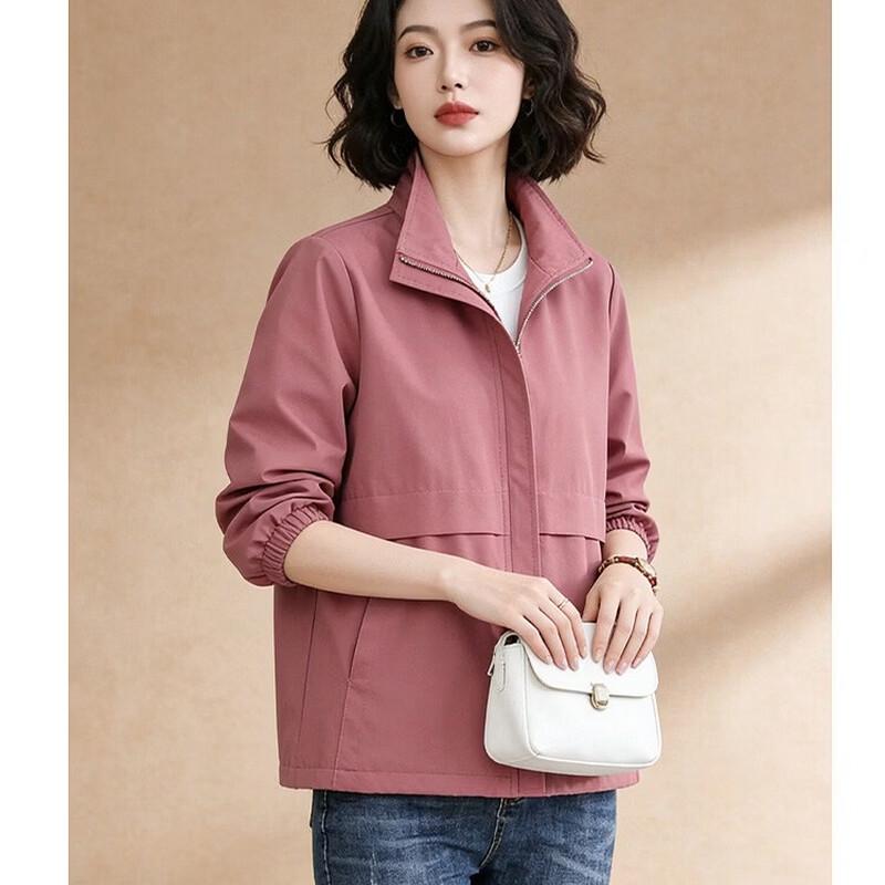 EST+II Women's Versatile Stand Collar Jacket