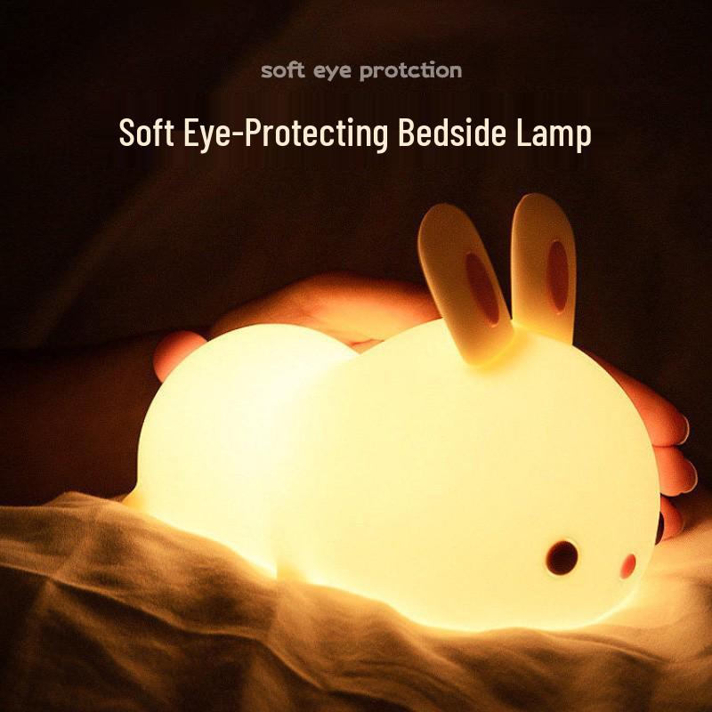 Football Silicone Night Light: Sleep Aid & Mood Lamp for Boys, Timed & Gift-Ready