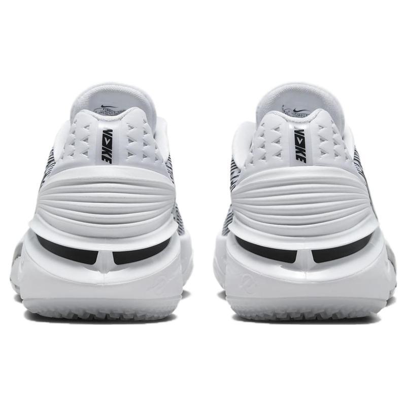 Nike Air Zoom G.T. Cut 2 'White Black' Sneakers Casual FJ8915-100