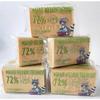 Russian Little Raccoon 72% Laundry Soap - Earthy, Fine Foam, Old-Fashioned Original.