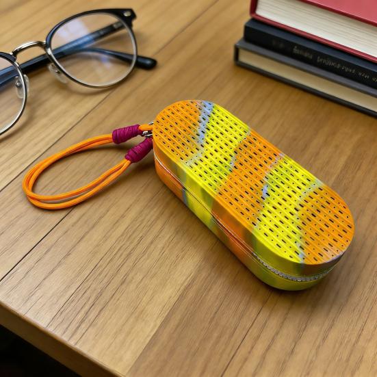 Силіконовий чохол для плавальних окулярів, двосторонній, з дихаючими дренажними отворами, ударостійкий, велика ємність, портативний, для подорожей, окуляри для плавання, сумка для зберігання