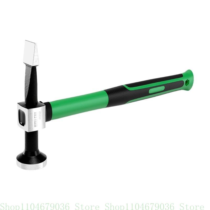 High Strength Alloy Steel Auto Body Repair Hammer Suitable for Efficient Dent Removal and Restoration Easy Transport