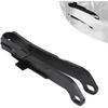 Motorcycle Swingarm Chain Slider Guide for XR650L 1993-2009 2012-2025/XR400R 1996-2004/XR600R 1991-2000/XR250R 1991-2004(52170-MN1-681)-Black