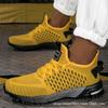 Herren Sommerschuhe mit Netz, Sportschuhe, Trainingsschuhe, Outdoor Freizeitschuhe, Laufschuhe, Schuhe in Übergröße, Bequeme Vielseitige Wanderschuhe