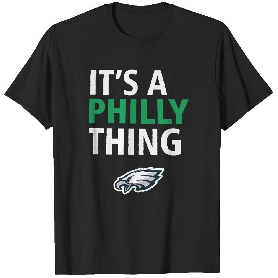 Its A Philly Thing Funny City Pride T Shirt Unisex S