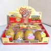 Funny Potato Squeeze Pendant Slow Rebound Stress Relief Soft Squishy Vent Decompression Relaxation Creative Birthday Gift