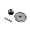New 200CC 250CC Motorcycle ATV Quad CG200 CG250 Engine Starter Gear 18T Starter Idler-Reduction Gear Assy