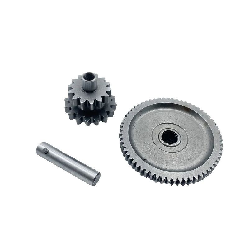 New 200CC 250CC Motorcycle ATV Quad CG200 CG250 Engine Starter Gear 18T Starter Idler-Reduction Gear Assy