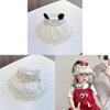 Baby Sun Hat For Summer With Wide Brim And Sun Protection For 6-30 Months Girls