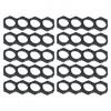 Easy Assembly Battery Holder Stand For 21700 Lithium Batteries (10pcs)