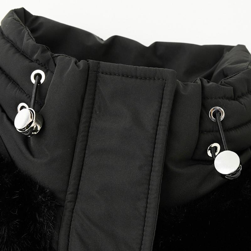 Fashion Winter Women's Vest Thick Warm Casual Sleeveless Jackets Woman Short Coat