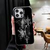 Silent Hill Horror Theme Soft Phone Case for iPhone 15 16 17 Pro Max 17Air 16E 14 Plus 13 12 Mini Shockproof Cover Back Shell