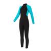 Long Sleeve Wetsuit Full Body 3mm Scuba Diving Suit High Elastic Neoprene for Thermal Warm Function Quick Dry